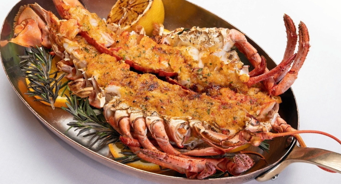 สังสรรค์รูปแบบใหม่ “Fireplace Grill and Bar” ร้านอาหารไฟน์ไดนิ่งสไตล์ยุโรป