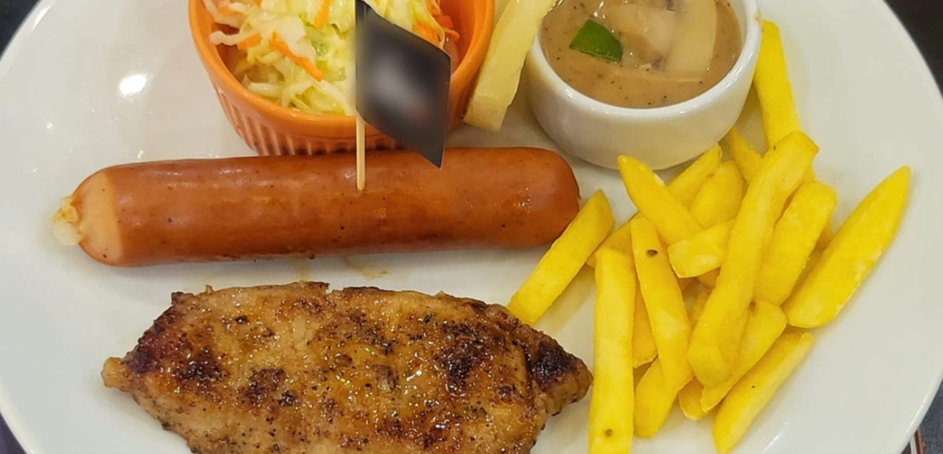 ร้านดัง แจงดราม่าขนาดชิ้นสเต๊กไม่ตรงปก ยันทุกชิ้นน้ำหนักได้มาตรฐาน